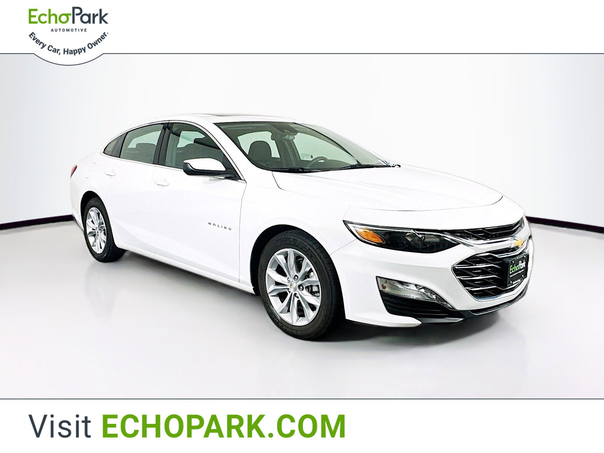 Used 2024 Chevrolet Malibu LT