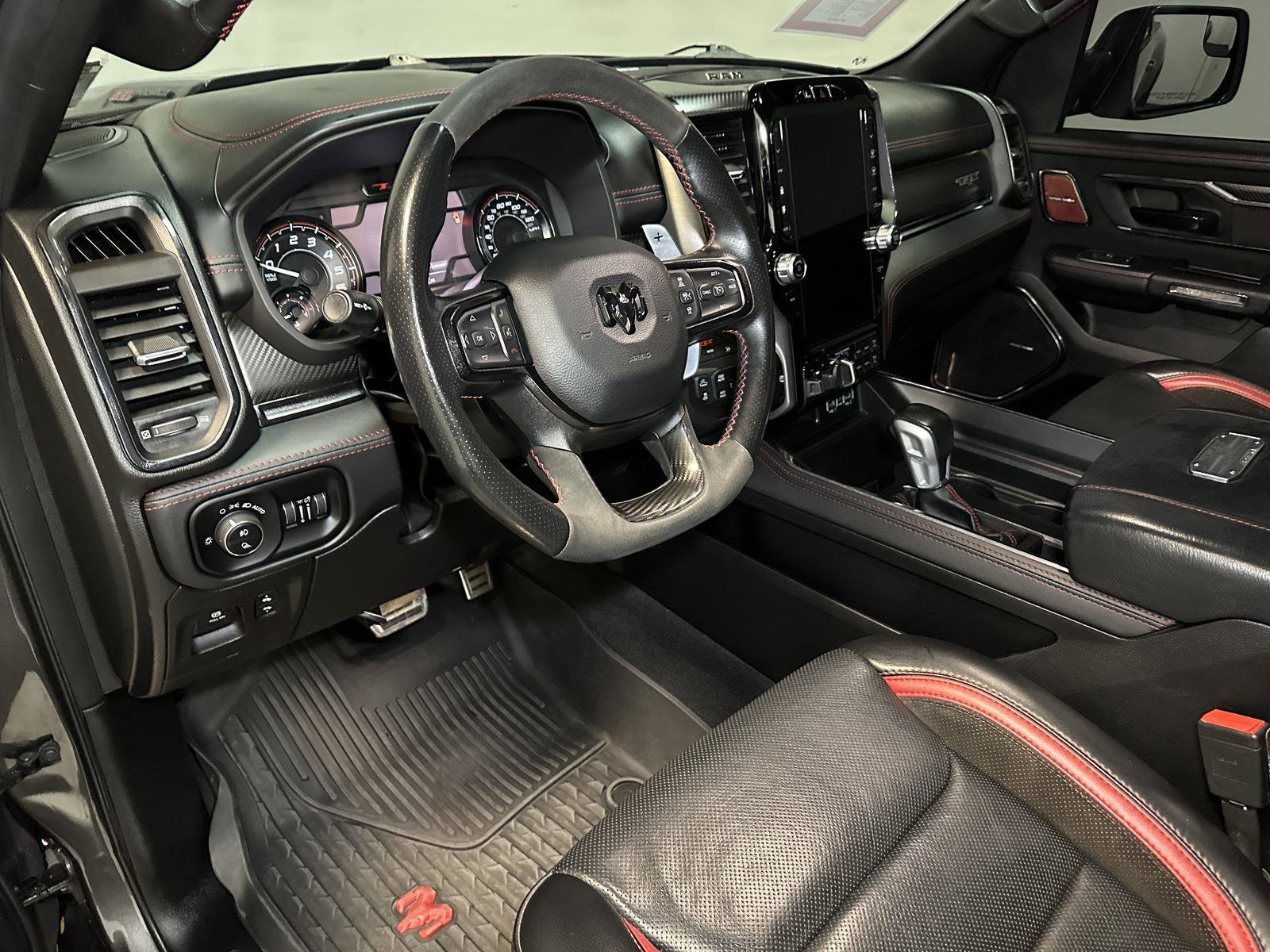 Used 2022 RAM 1500 TRX w/ TRX Level 2 Equipment Group image 24