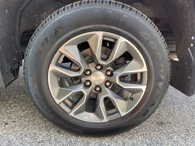 Used 2022 Chevrolet Silverado 1500 LT w/ All Star Edition Plus AWD/4WD image 9