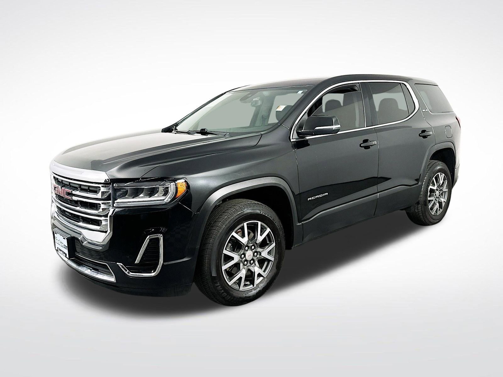 Used 2021 GMC Acadia SLE image 4