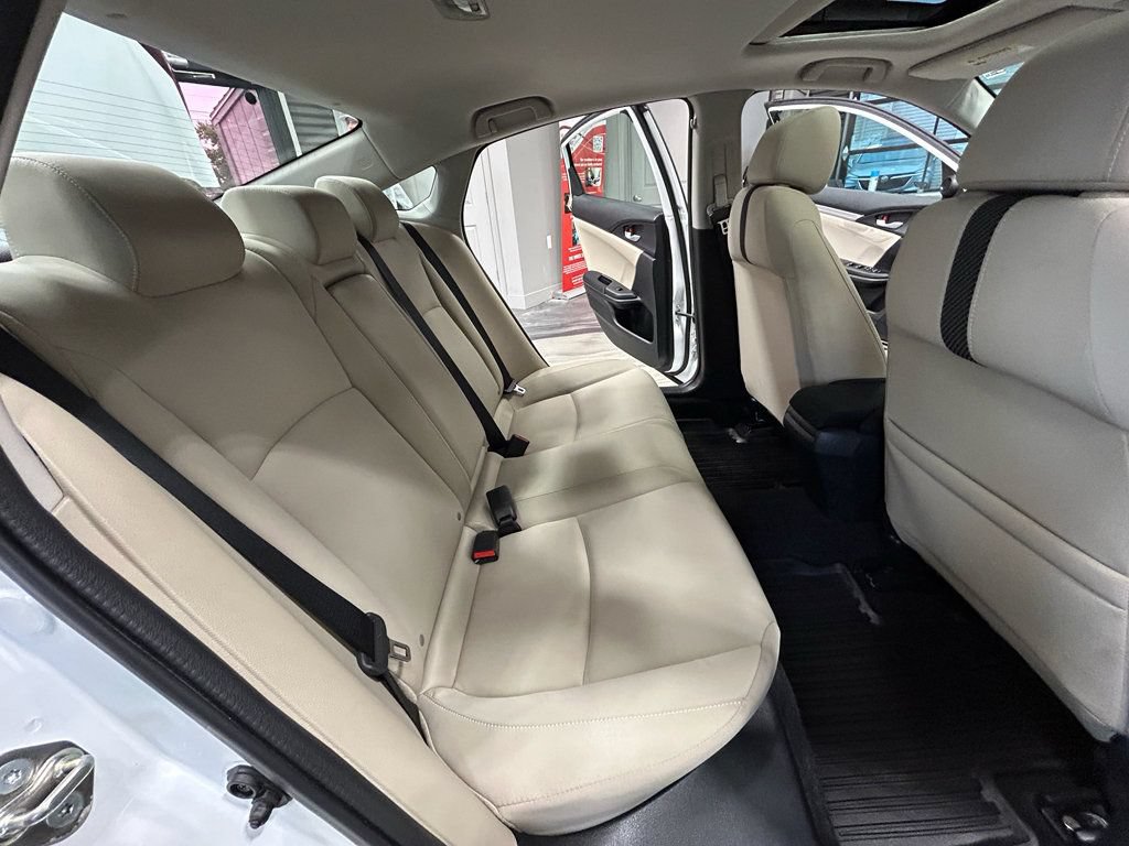 Used 2017 Honda Civic EX-T image 40