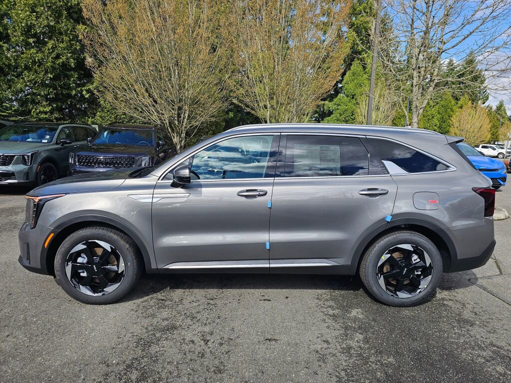 New 2026 Kia Sorento EX image 8