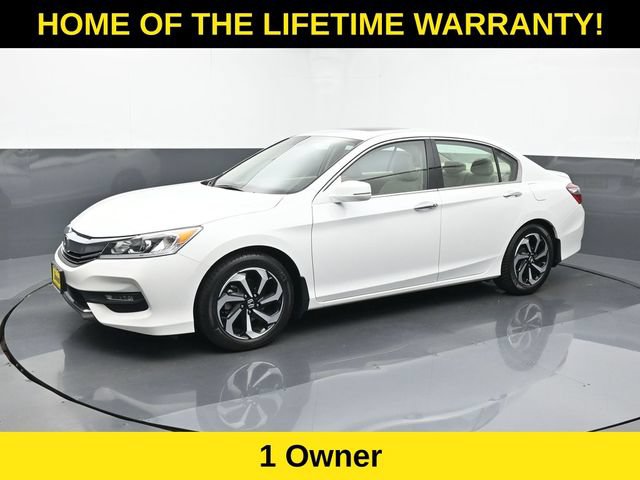 Used 2017 Honda Accord EX-L image 2