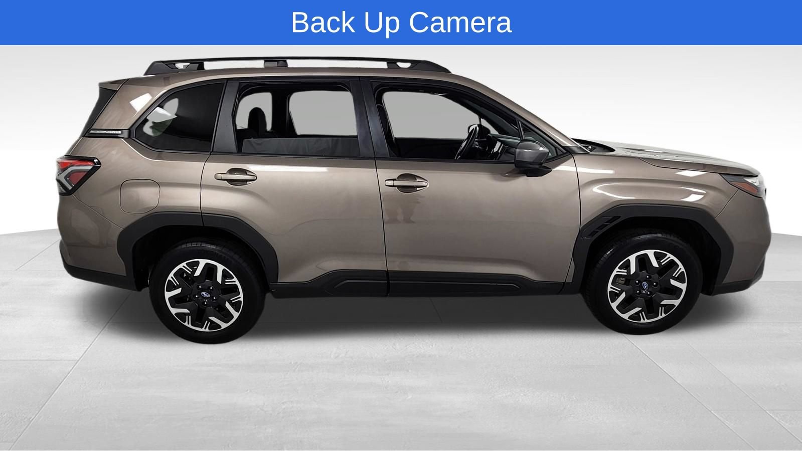 Certified 2025 Subaru Forester Premium AWD/4WD image 2