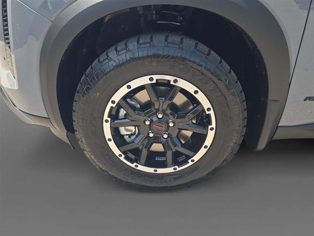 New 2026 Nissan Pathfinder Rock Creek AWD/4WD image 9