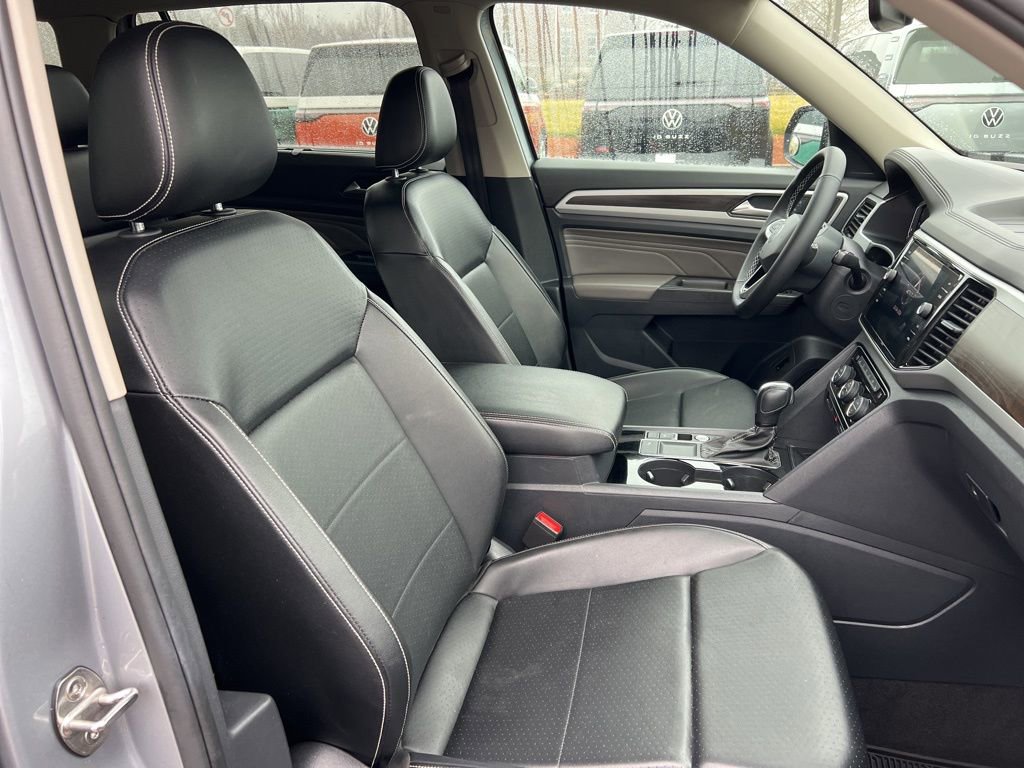 Used 2022 Volkswagen Atlas SE image 24