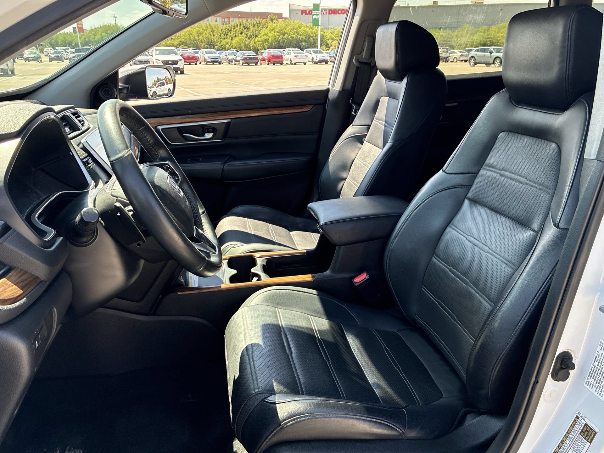 Certified 2020 Honda CR-V Touring image 17