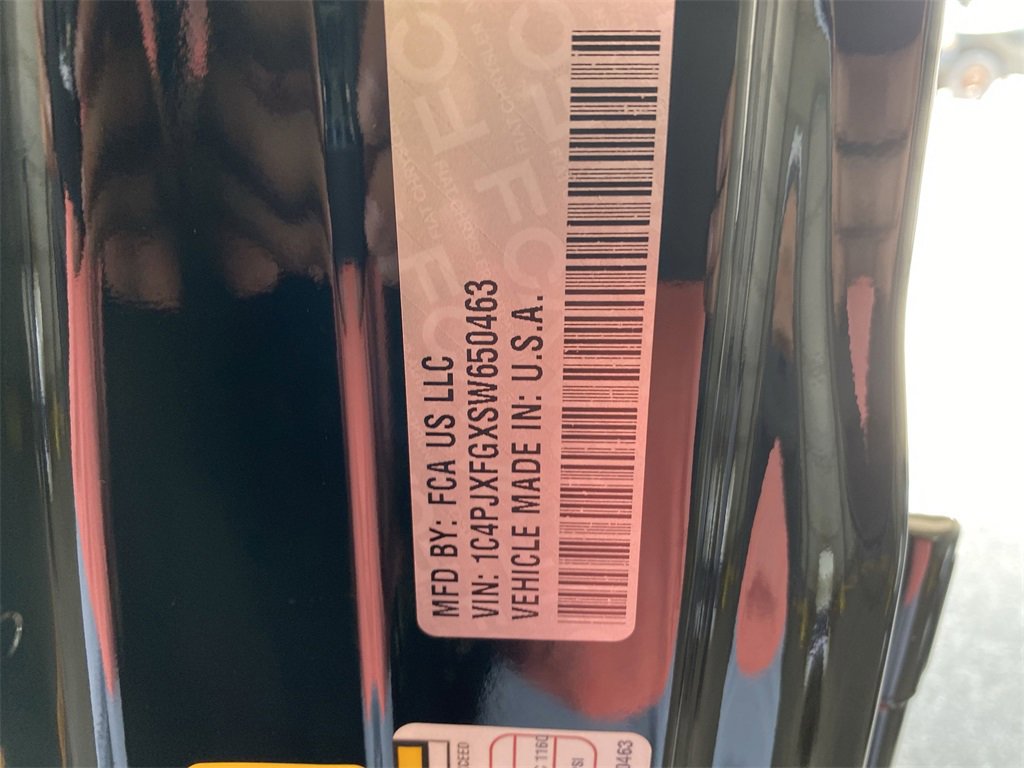 New 2025 Jeep Wrangler Unlimited Rubicon image 36