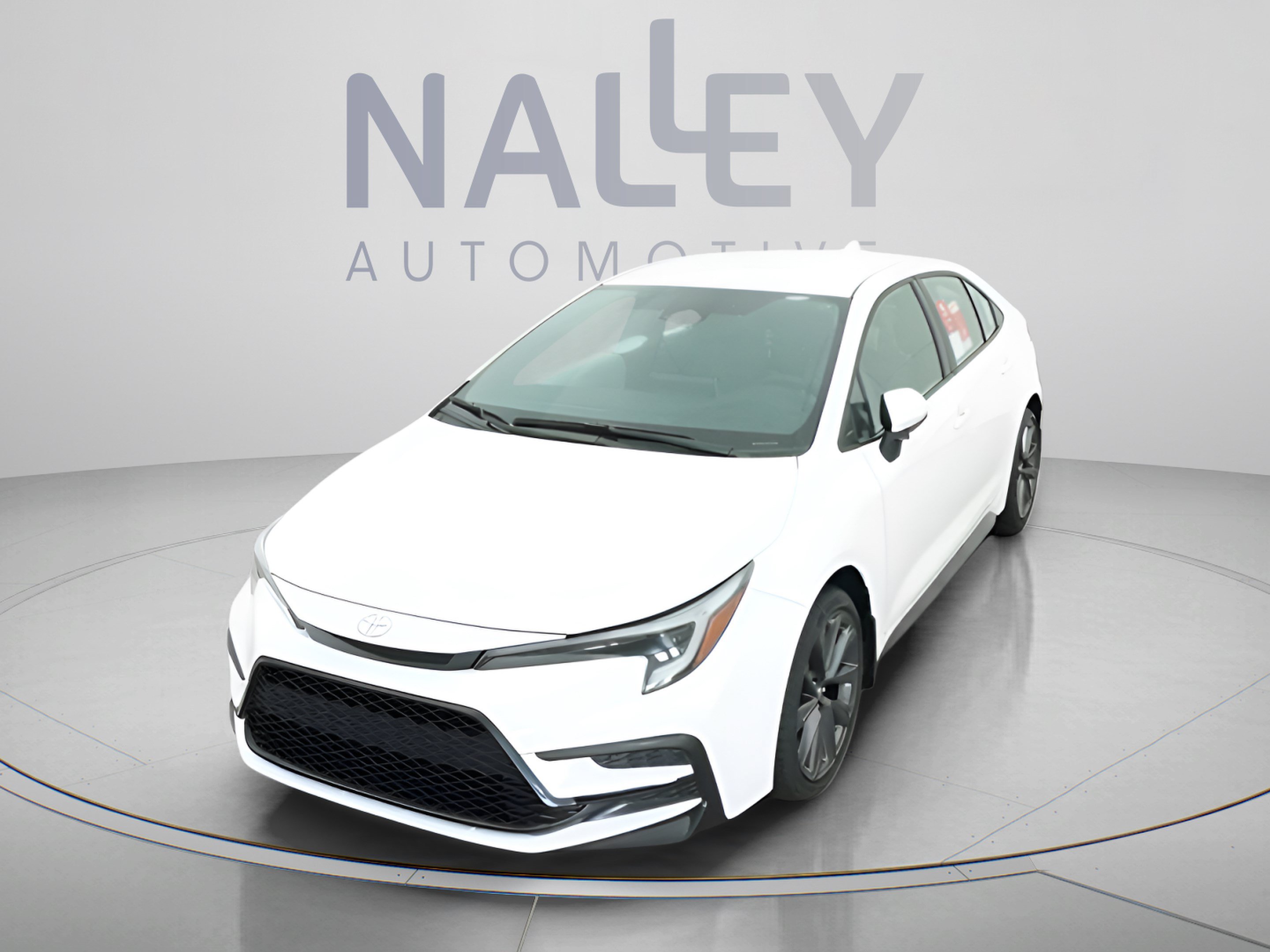 New 2027 Toyota Corolla SE FWD image 16