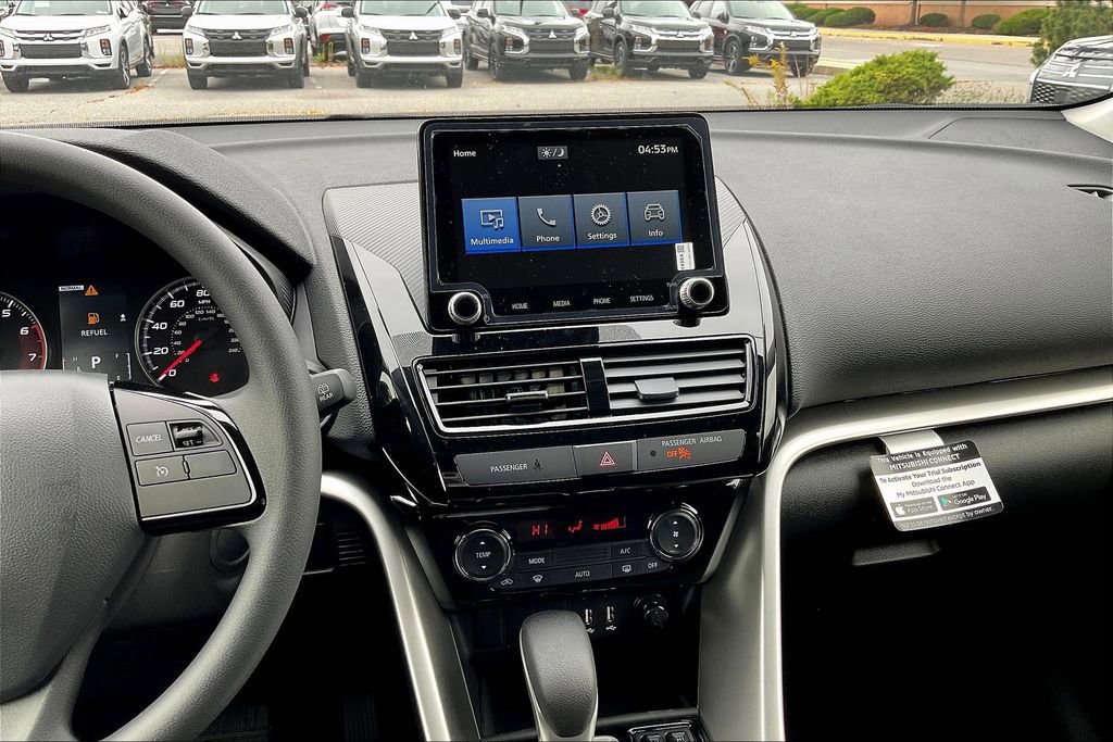 New 2026 Mitsubishi Eclipse Cross LE image 7