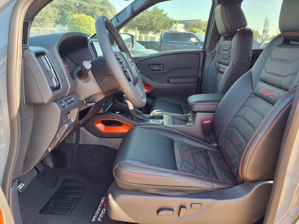 New 2026 Nissan Frontier PRO-4X image 9
