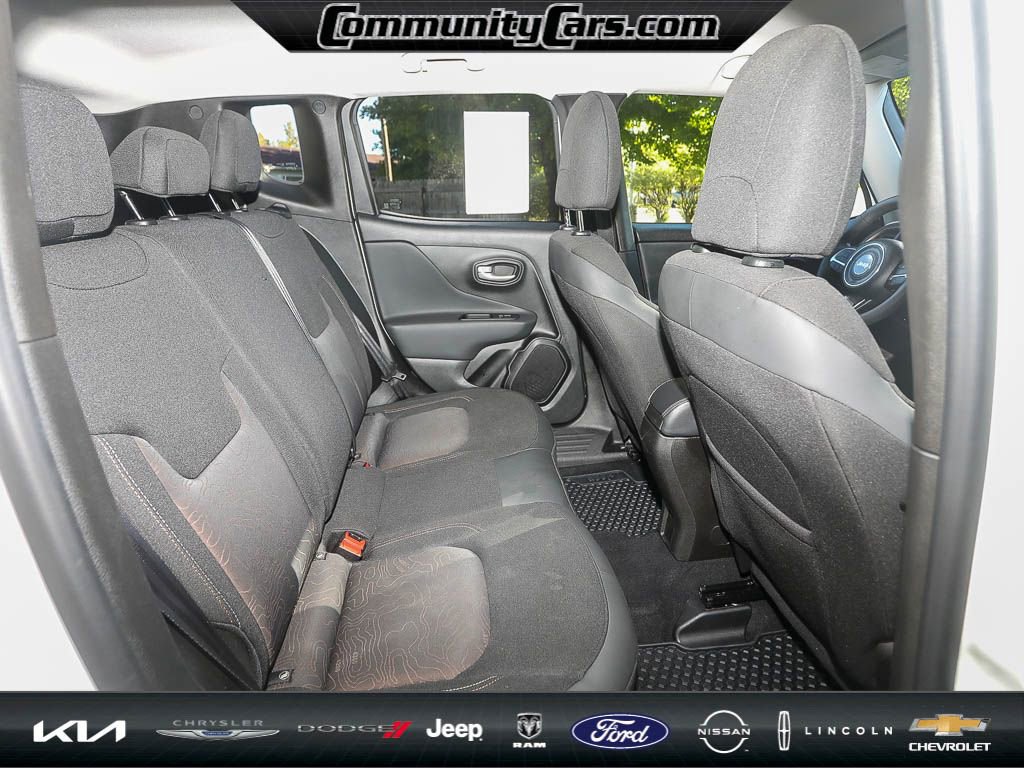 Used 2023 Jeep Renegade Latitude image 23
