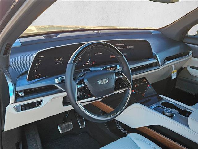 New 2026 Cadillac Vistiq Sport AWD/4WD image 7