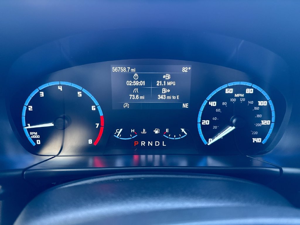 Used 2022 Ford Bronco Sport Big Bend w/ Convenience Package AWD/4WD image 12