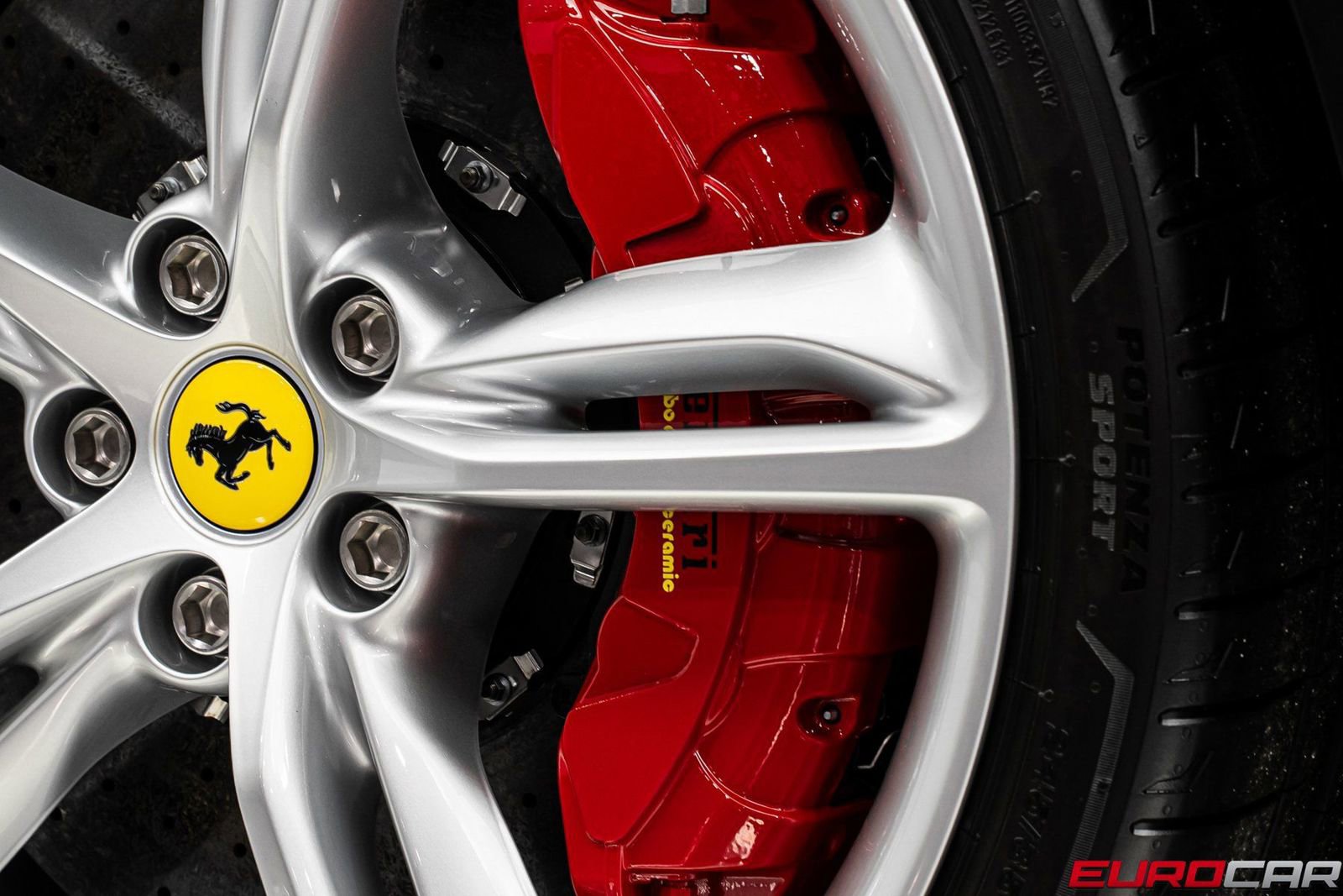 Used 2023 Ferrari 296 GTB image 24