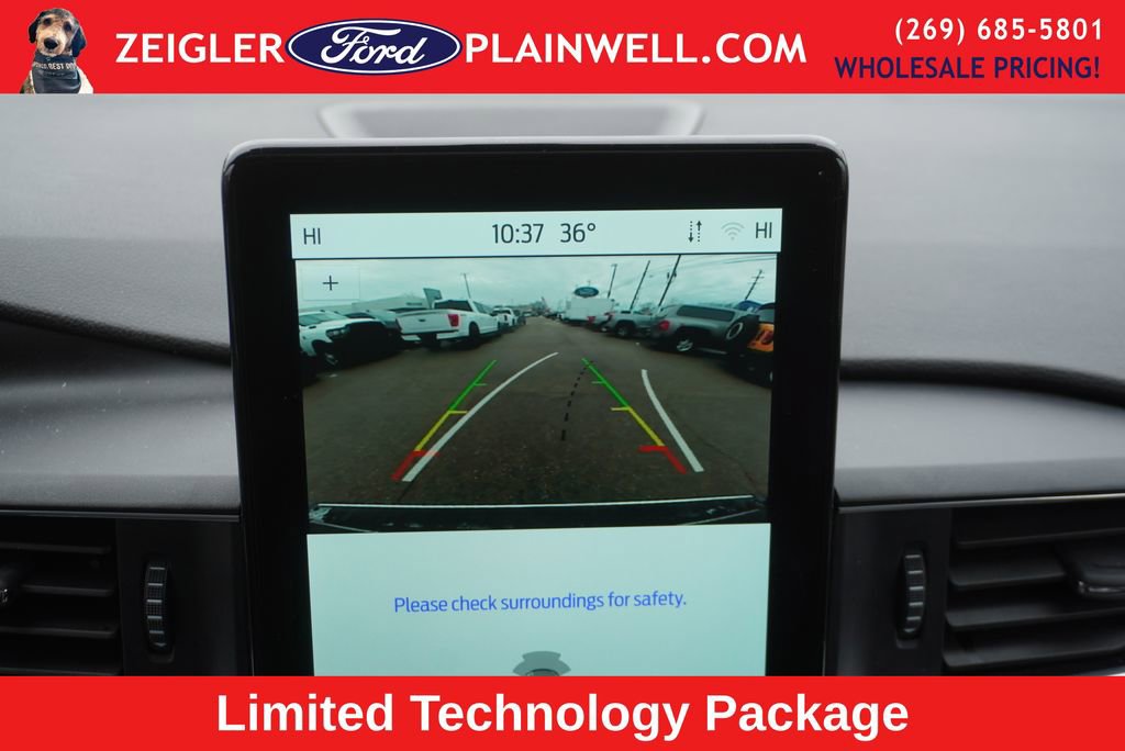 Used 2023 Ford Explorer Limited w/ Limited Technology Package image 4