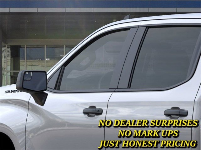 New 2026 Chevrolet Silverado 1500 Custom w/ LPO, Dark Essentials Package image 12