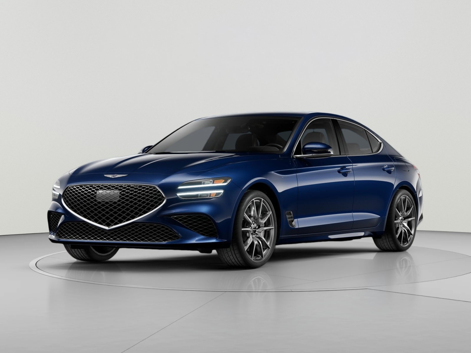 New 2026 Genesis G70 2.5T AWD/4WD image 1