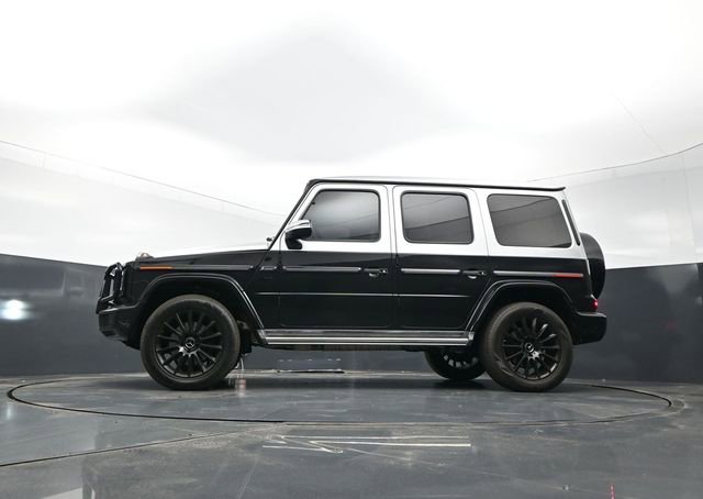 Used 2021 Mercedes-Benz G 550 image 25