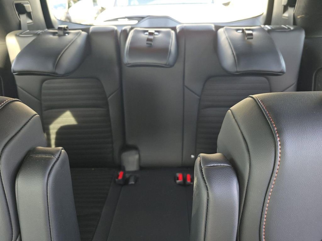 Certified 2025 Nissan Pathfinder Rock Creek image 12