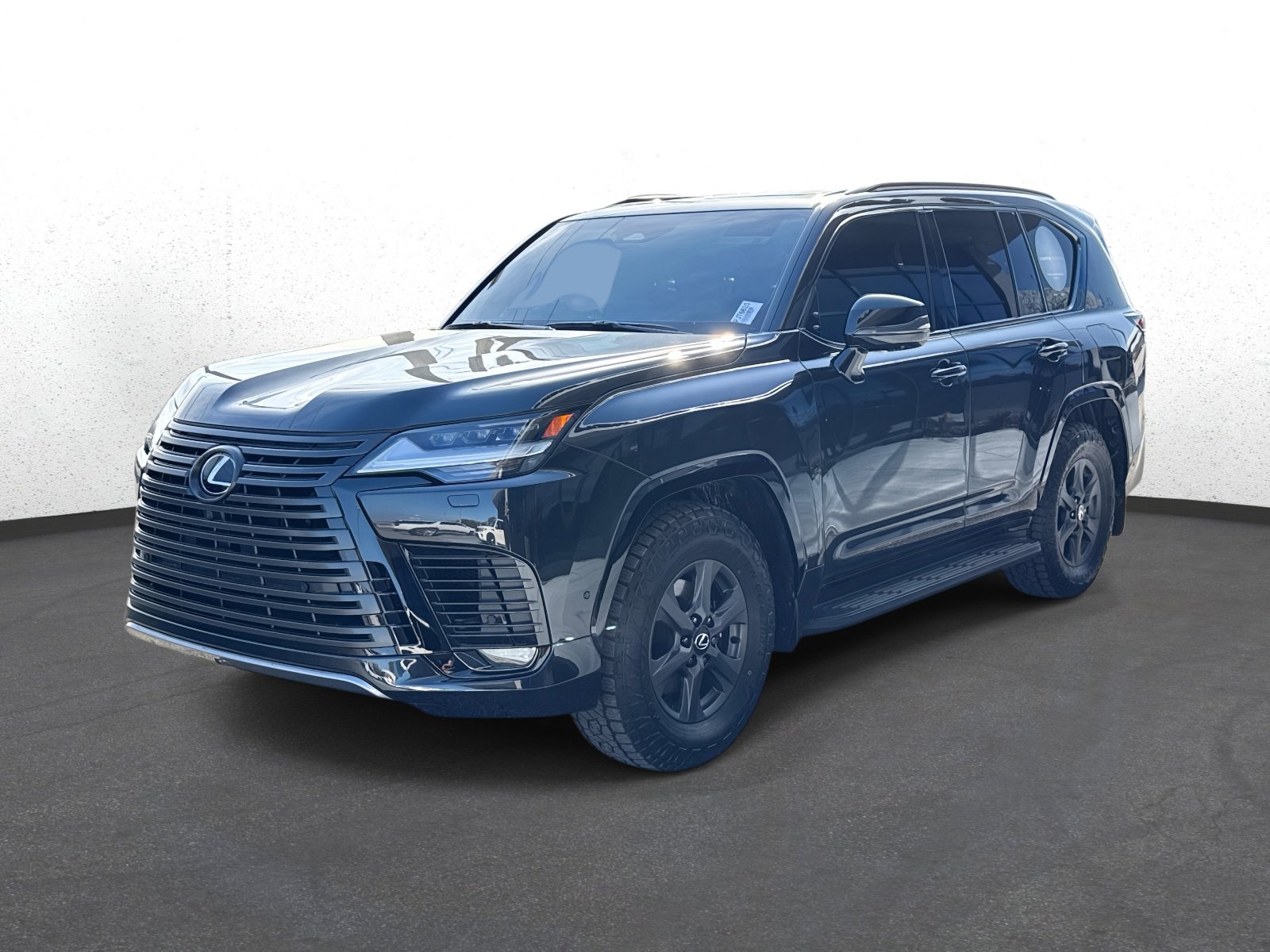 Certified 2025 Lexus LX 700h Overtrail image 7