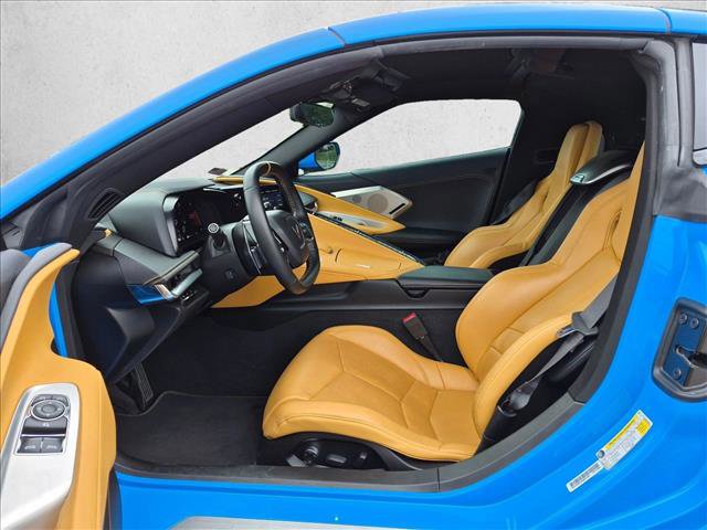 Used 2021 Chevrolet Corvette Stingray Preferred Cpe w/ Battery Protection Package RWD image 20