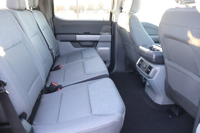 New 2025 Ford F150 XLT w/ Equipment Group 303A High image 12