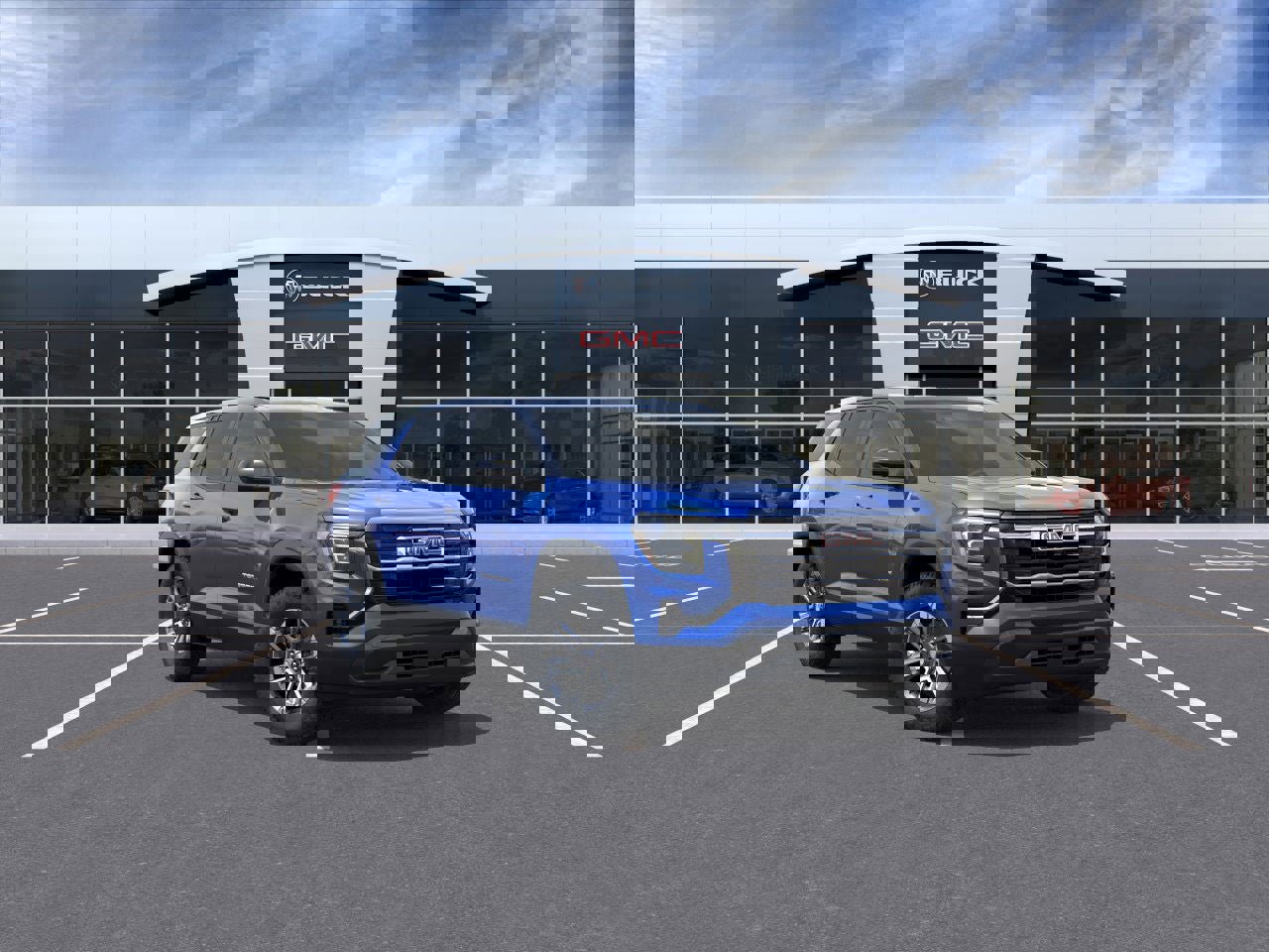 New 2026 GMC Terrain Elevation w/ Technology Package II image 1