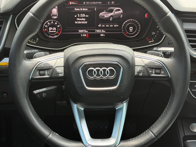 Used 2018 Audi Q5 2.0T Premium Plus w/ Premium Plus Package AWD/4WD image 13