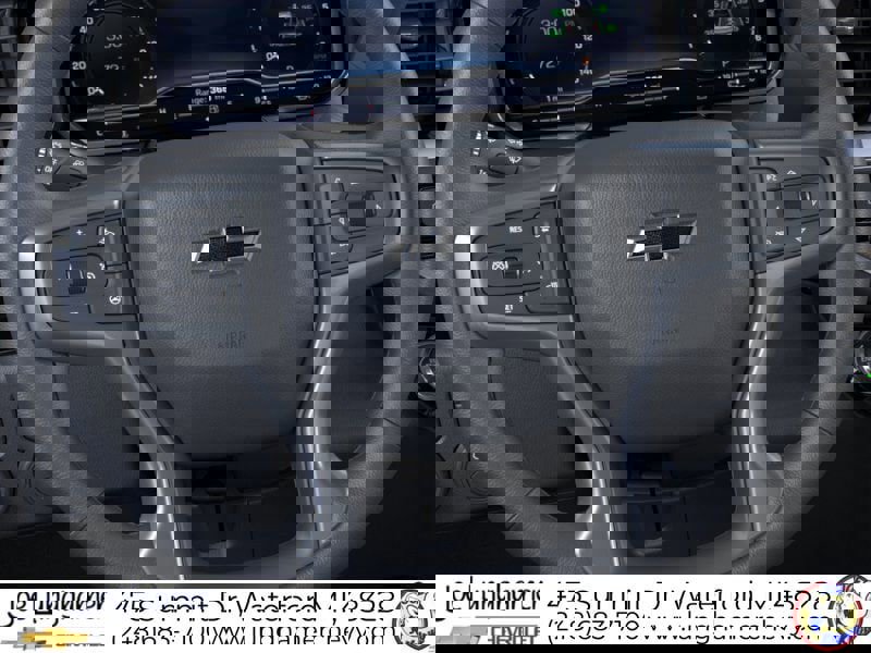 New 2026 Chevrolet Silverado 1500 RST w/ RST Select Package image 20