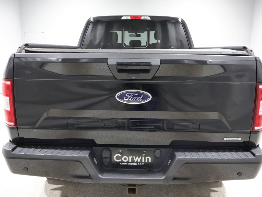 Used 2018 Ford F150 XLT w/ Equipment Group 302A Luxury AWD/4WD image 3
