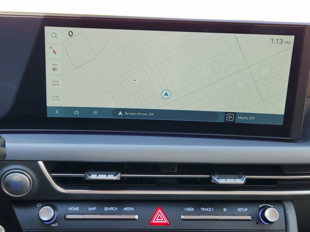 Certified 2025 Hyundai Sonata Limited FWD image 13