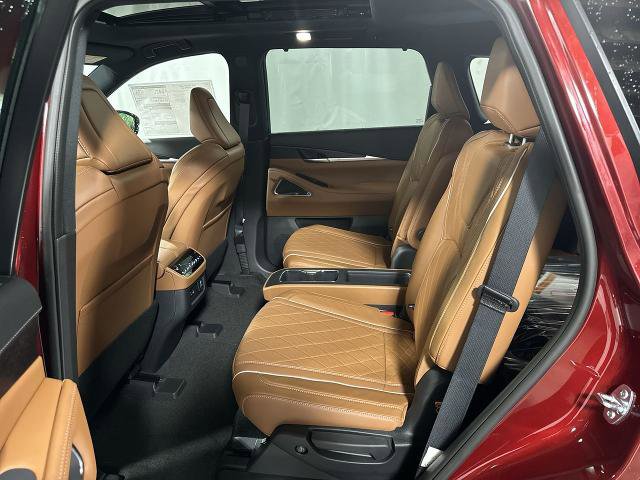 Certified 2025 INFINITI QX60 Autograph w/ Cargo Package image 28
