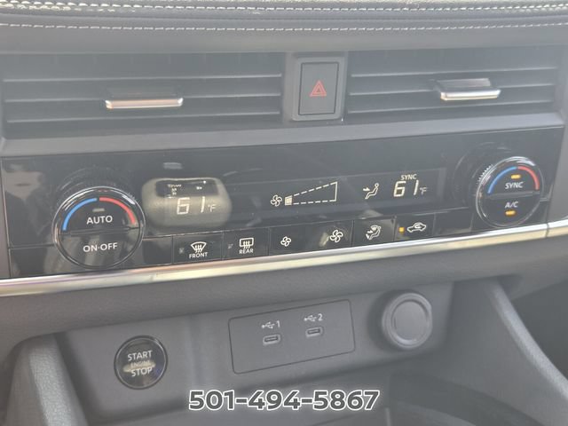 Used 2026 Nissan Rogue SV FWD image 20