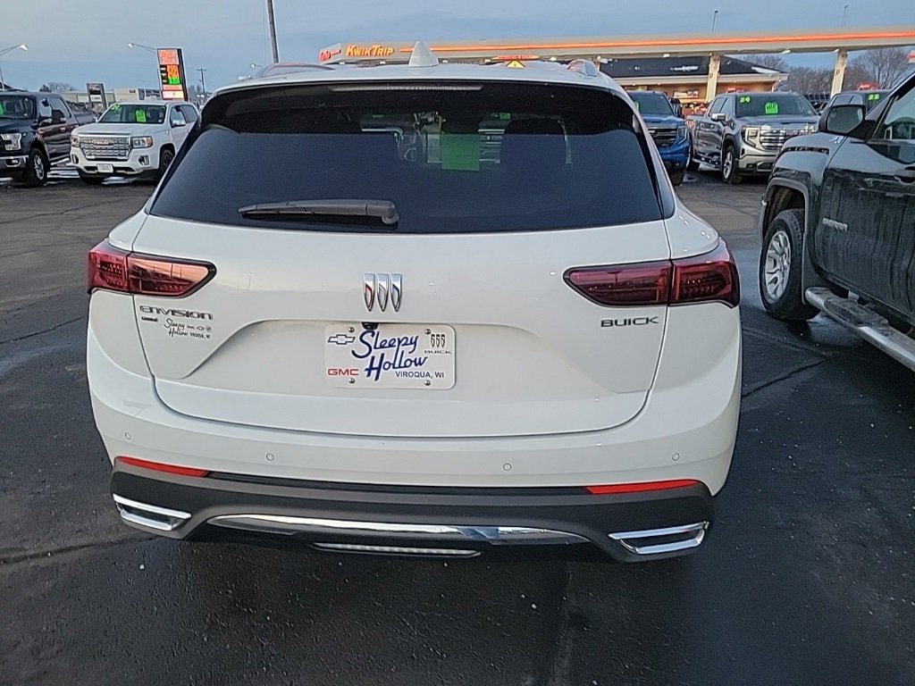 Used 2025 Buick Envision Preferred image 4