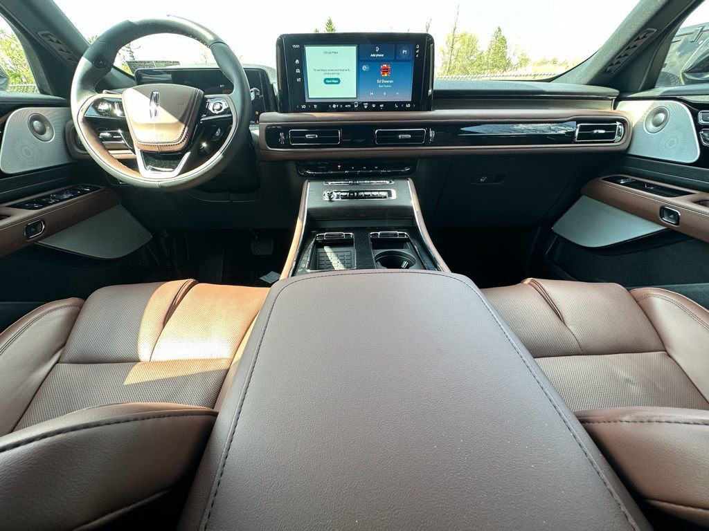New 2026 Lincoln Aviator Reserve AWD/4WD image 22