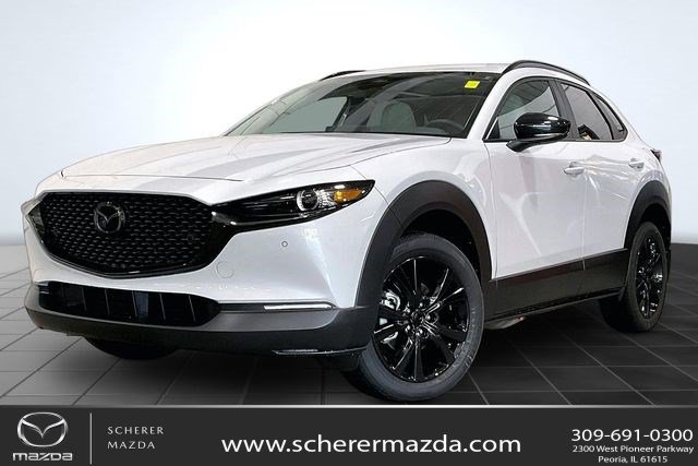 New 2026 MAZDA CX-30 Aire Edition AWD/4WD image 1