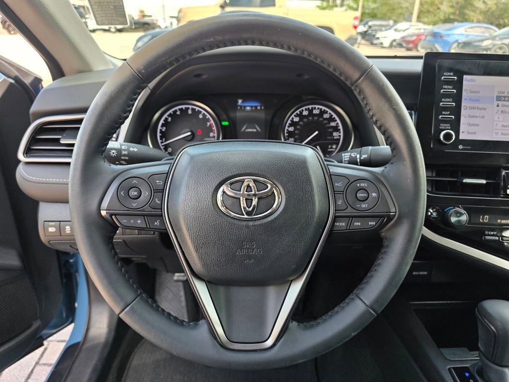 Certified 2024 Toyota Camry SE w/ Convenience Package image 28