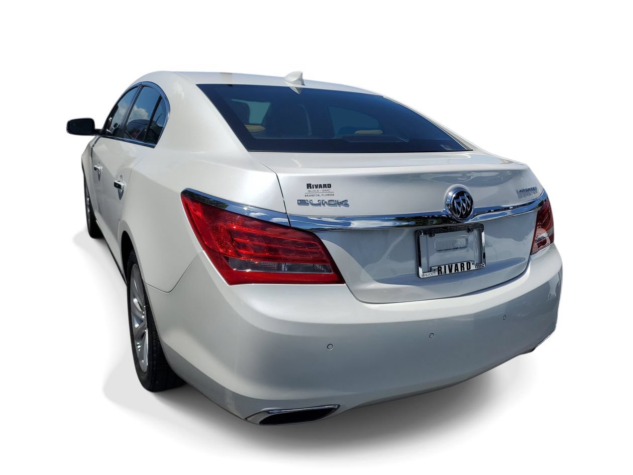 Used 2015 Buick LaCrosse Leather w/ Experience Buick Package FWD image 3