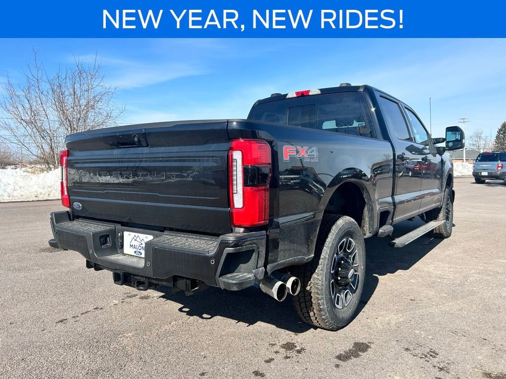 New 2026 Ford F350 Platinum image 6