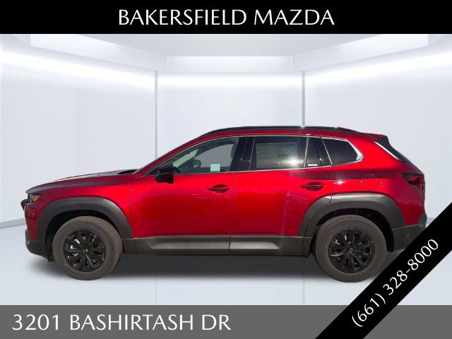 New 2026 MAZDA CX-50 AWD 2.5 Hybrid w/ Weather Package image 2