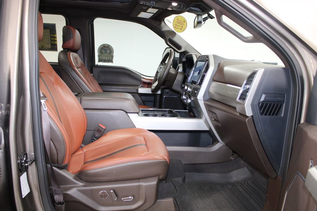 Used 2022 Ford F250 King Ranch w/ Tremor Off-Road Package image 31