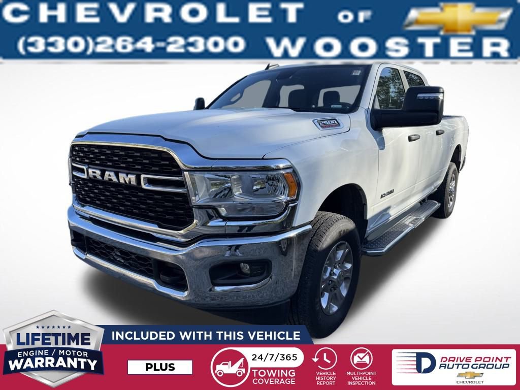 Used 2024 RAM 2500 Big Horn