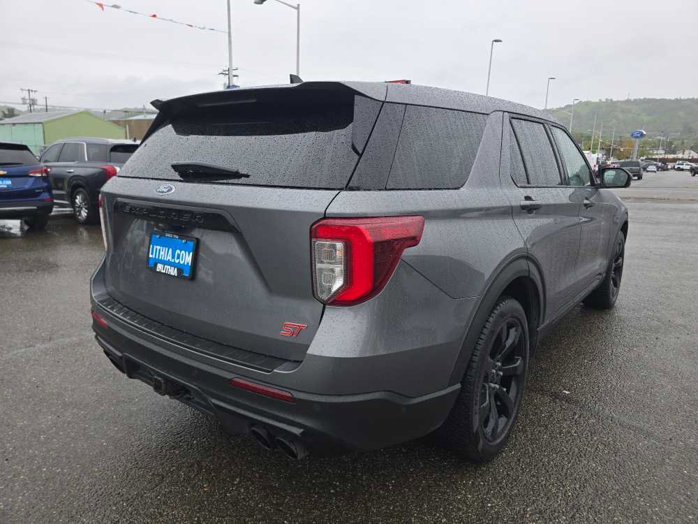 Used 2021 Ford Explorer ST w/ Equipment Group 401A AWD/4WD image 5