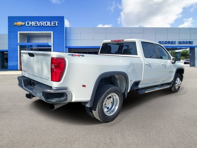 Certified 2025 Chevrolet Silverado 3500 LT w/ Safety Package AWD/4WD image 4