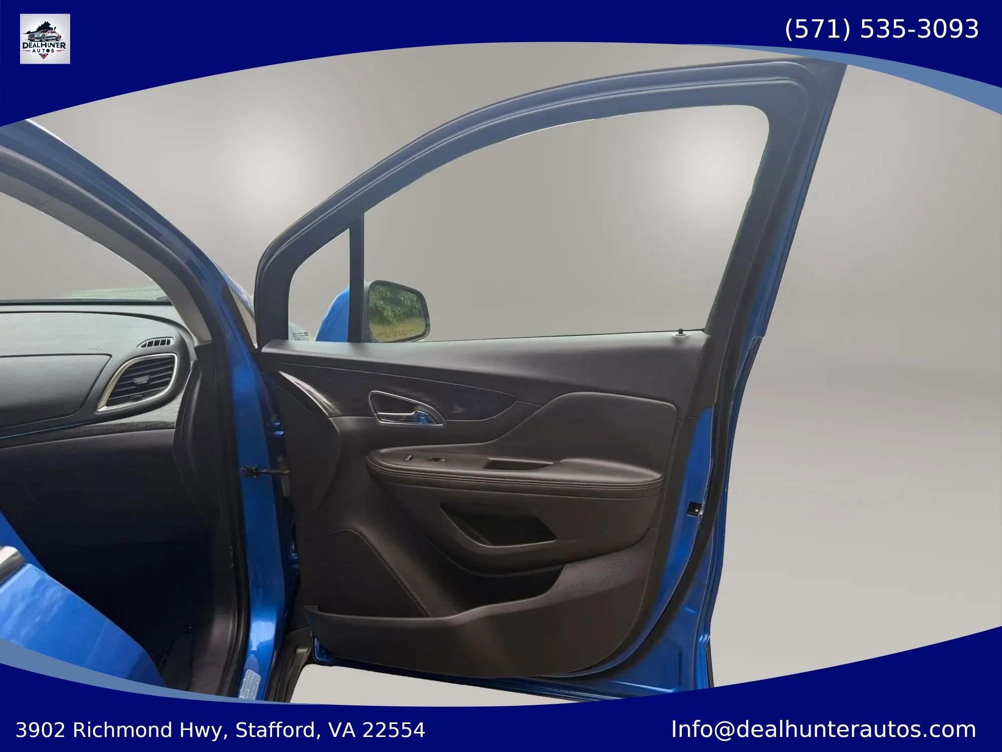 Used 2015 Buick Encore Convenience AWD/4WD image 17