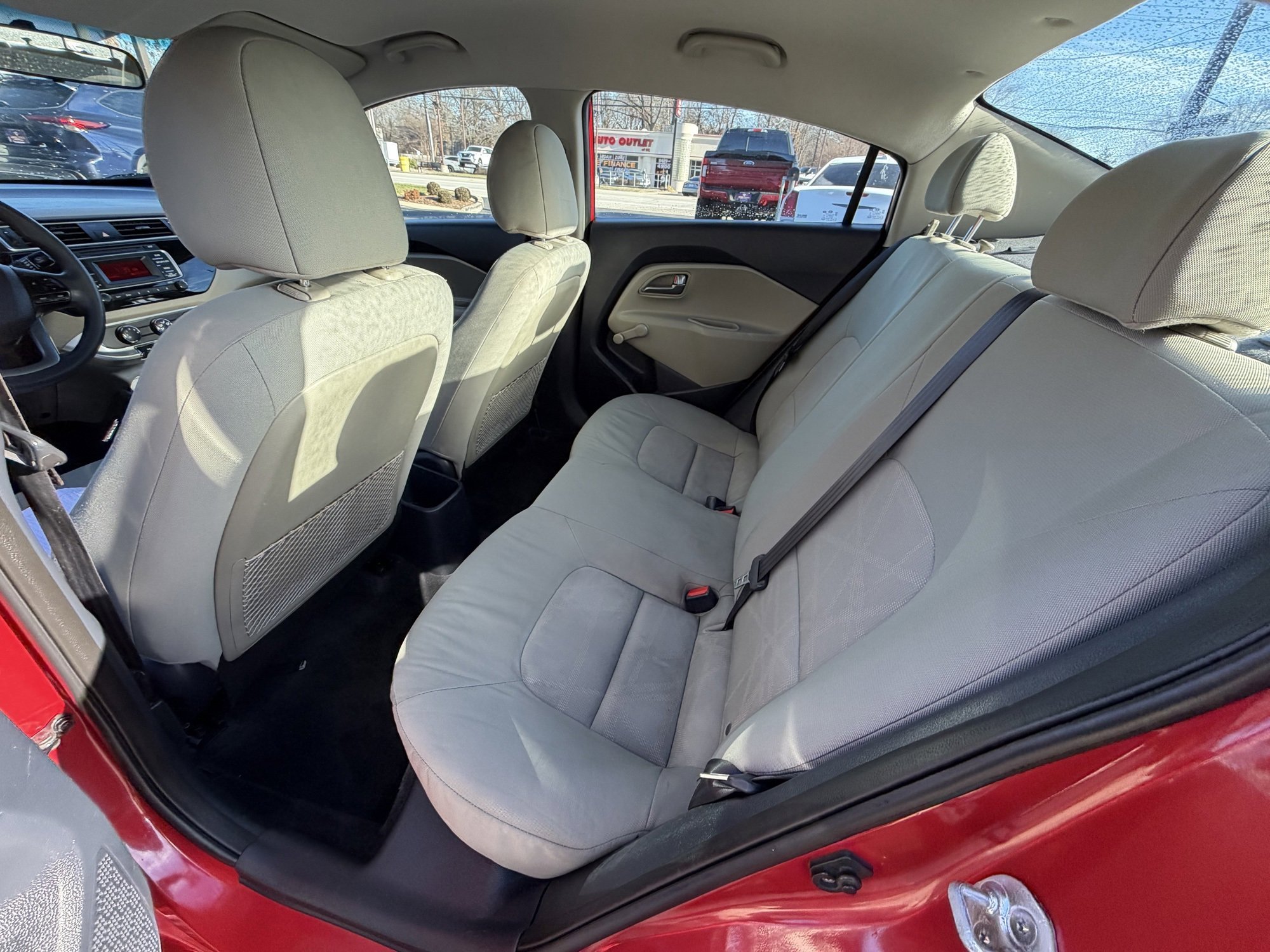 Used 2017 Kia Rio LX image 11