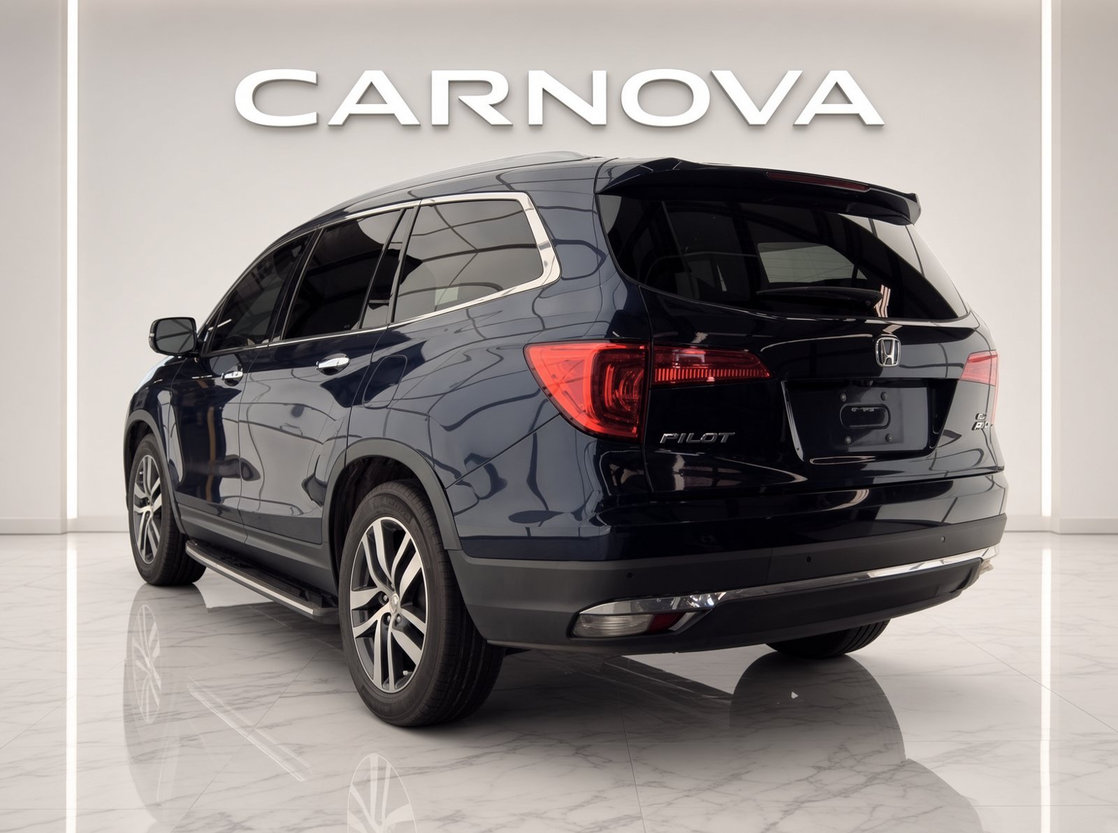 Used 2016 Honda Pilot Elite image 4