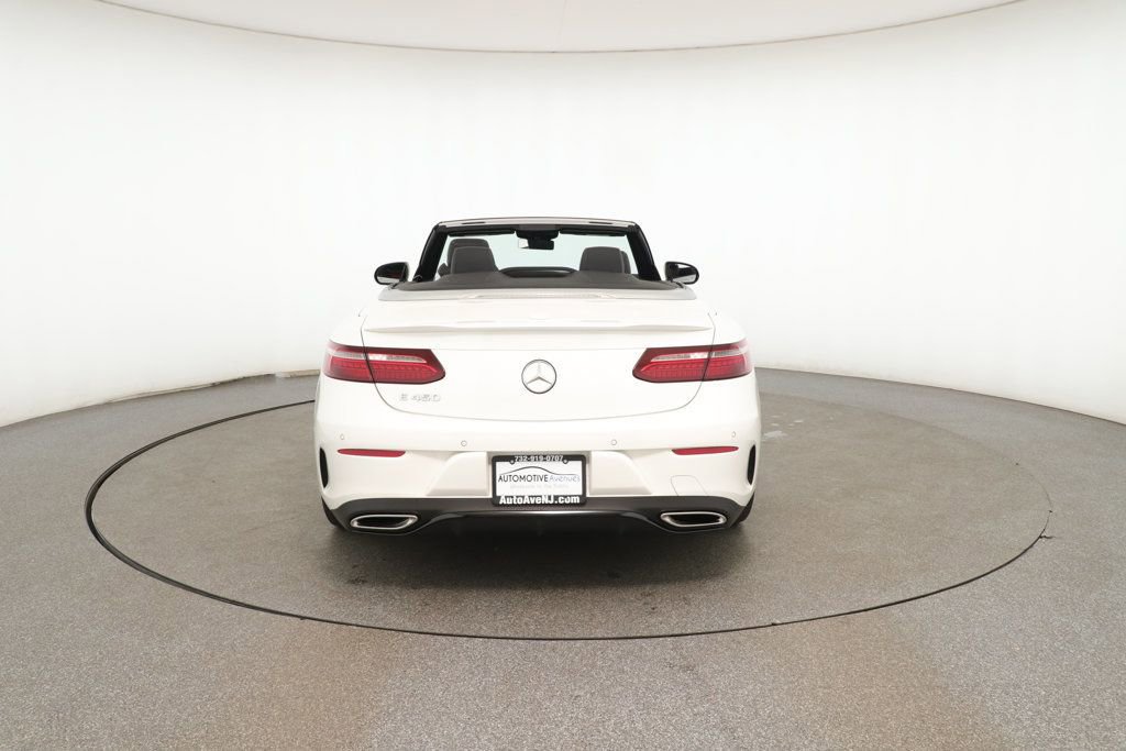 Used 2023 Mercedes-Benz E 450 Cabriolet w/ AMG Line image 4