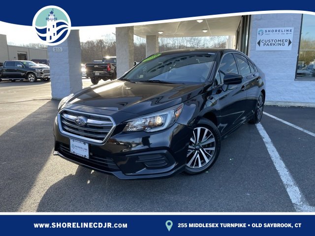 Used 2018 Subaru Legacy 2.5i Premium